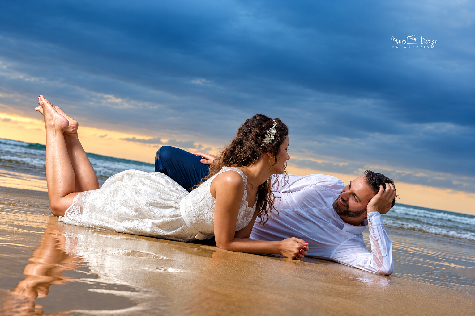 Fotografía de boda Mairo Design
